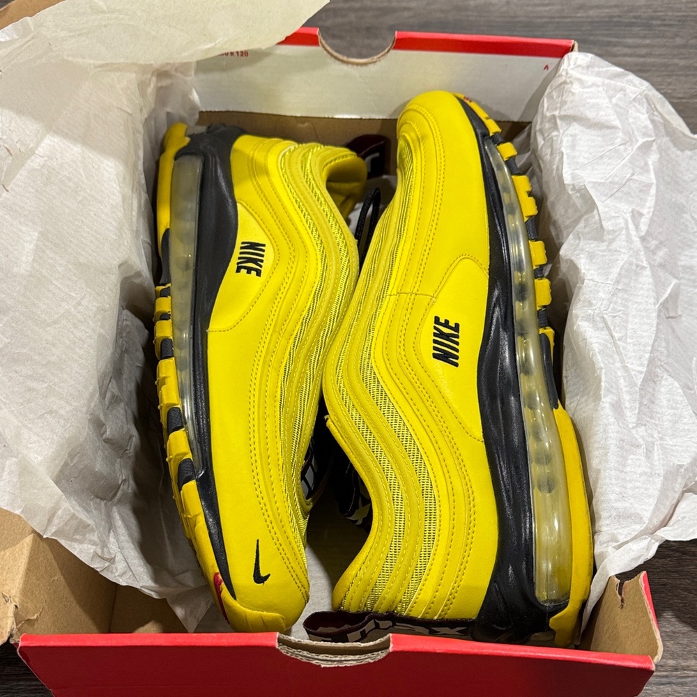 Nike Air Max 97
Bright Citron